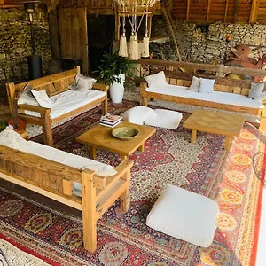 Bed and breakfast D'hotes Pech Blanc, Calvignac